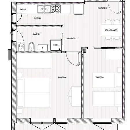 Casa De Vero - Appartamento Sottomarina